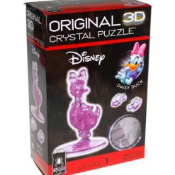 3d Crystal Disney Puzzle Daisy Duck