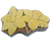 Daffodil Flower - Secret Wooden Puzzle Box