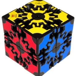 David's Gear Cube - Meffert's Rotation Puzzle