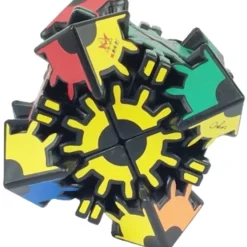 David's Gear Cube - Meffert's Rotation Puzzle