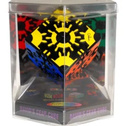 David's Gear Cube - Meffert's Rotation Puzzle