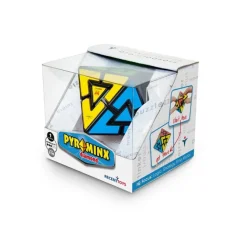 Diamond Pyraminx - Meffert's Rotation Brain Teaser Puzzle