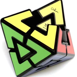 Diamond Pyraminx - Meffert's Rotation Brain Teaser Puzzle