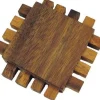 Doornail - Brain Teaser Wooden Puzzle