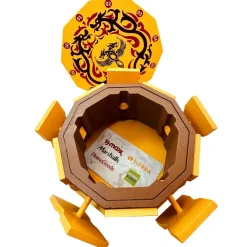 Dragons Cave Safe Puzzle Box - Money Gift Giving IQ Secret Box