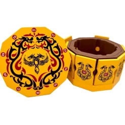 Dragons Cave Safe Puzzle Box - Money Gift Giving IQ Secret Box