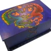 Dragons In Love (Large) - Secret Wooden Puzzle Box