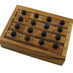 Drawers Chest - Wooden Puzzle Brain Teaser