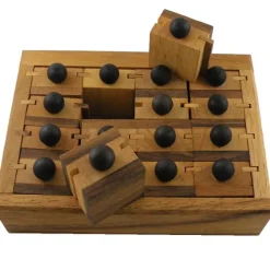Drawers Chest - Wooden Puzzle Brain Teaser
