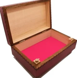 Enchanted (Large) - Secret Wooden Puzzle Box