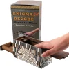 Enigma Decode Puzzle Box - Money Gift Giving Secret Box