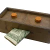 Enigma Secret Puzzle Box Explorer - Money Gift Trick Box