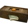 Enigma Secret Puzzle Box Discovery - Money Gift Trick Box
