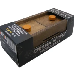 Enigma Secret Puzzle Box Explorer - Money Gift Trick Box