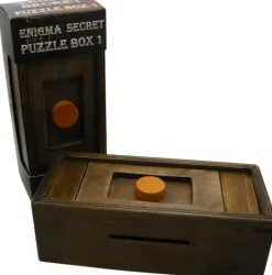 Enigma Secret Puzzle Box Discovery - Money Gift Trick Box