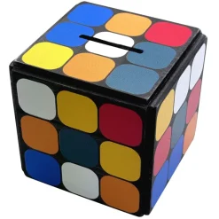 Enigma Sudocube Secret Puzzle Box - Money Trick Box