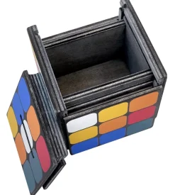 Enigma Sudocube Secret Puzzle Box - Money Trick Box