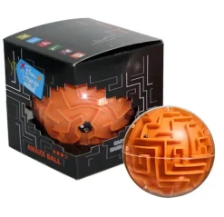 Eureka 3D Amaze Ball - Brainteaser Maze Puzzle