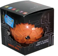 Eureka 3D Amaze Ball - Brainteaser Maze Puzzle