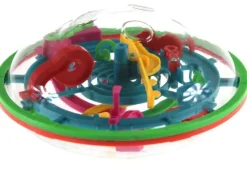 Eureka 3D Amaze UFO - Brainteaser Maze Puzzle