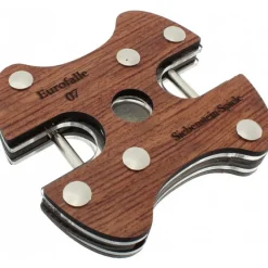 Euro-Falle 07 - Money Wooden Brain Teaser Puzzle