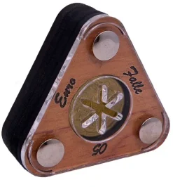 Euro-Falle 05 - Money Wooden Brain Teaser Puzzle