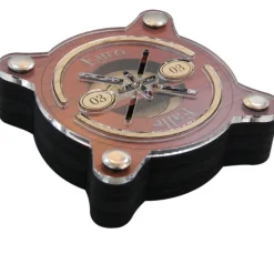 Euro-Falle 03 - Money Wooden Brain Teaser Puzzle