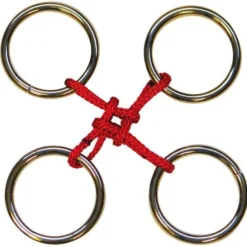 Extreme Set - 4 Disentanglement Metal Puzzles