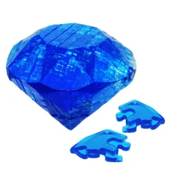 Family Jewel - 3D Jigsaw Crystal Puzzle