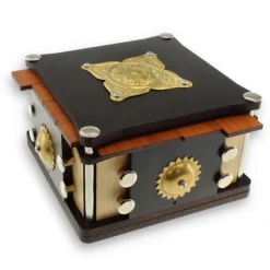 Find Your Sun Box - IQ Secret Puzzle Box