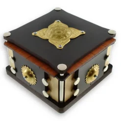 Find Your Sun Box - IQ Secret Puzzle Box
