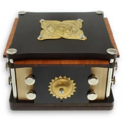 Find Your Sun Box - IQ Secret Puzzle Box