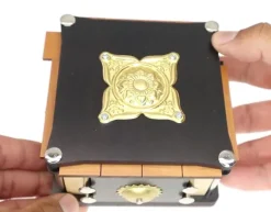 Find Your Sun Box - IQ Secret Puzzle Box