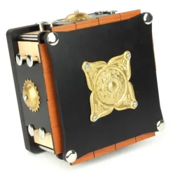 Find Your Sun Box - IQ Secret Puzzle Box