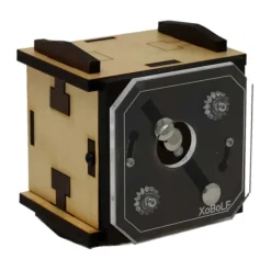Flchcircus Secret Wooden Puzzle Box By Constantin
