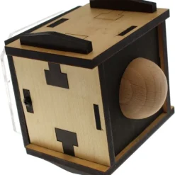 Flchcircus Secret Wooden Puzzle Box By Constantin