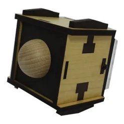 Flchcircus Secret Wooden Puzzle Box By Constantin