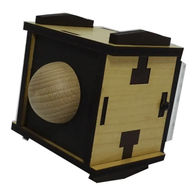 Flchcircus Secret Wooden Puzzle Box By Constantin