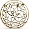 Flower Maze (Blumenlaby 6) - Wooden Brain Teaser Puzzle Game