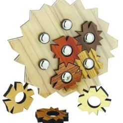 Flowers Puzzle By Spiele IQ Packing Problem Puzzle