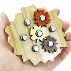 Flowers Puzzle By Spiele IQ Packing Problem Puzzle