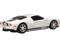 Ford GT - White 3D Jigsaw Puzzle Car Kit