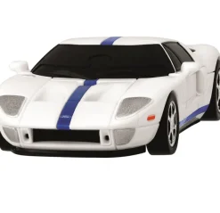 Ford GT - White 3D Jigsaw Puzzle Car Kit