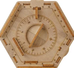 Fort Knox ? Wood Puzzle Box Escape Room Experience