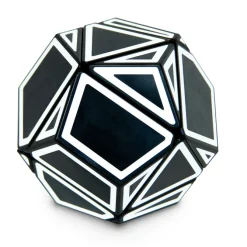 Ghost Cube Extreme - Meffert's Rotation Brain Teaser Puzzle