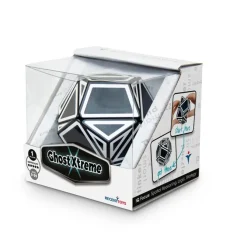 Ghost Cube Extreme - Meffert's Rotation Brain Teaser Puzzle