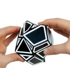 Ghost Cube Extreme - Meffert's Rotation Brain Teaser Puzzle