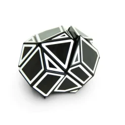 Ghost Cube Extreme - Meffert's Rotation Brain Teaser Puzzle