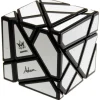 Ghost Cube White Labels - Meffert's Rotation Puzzle