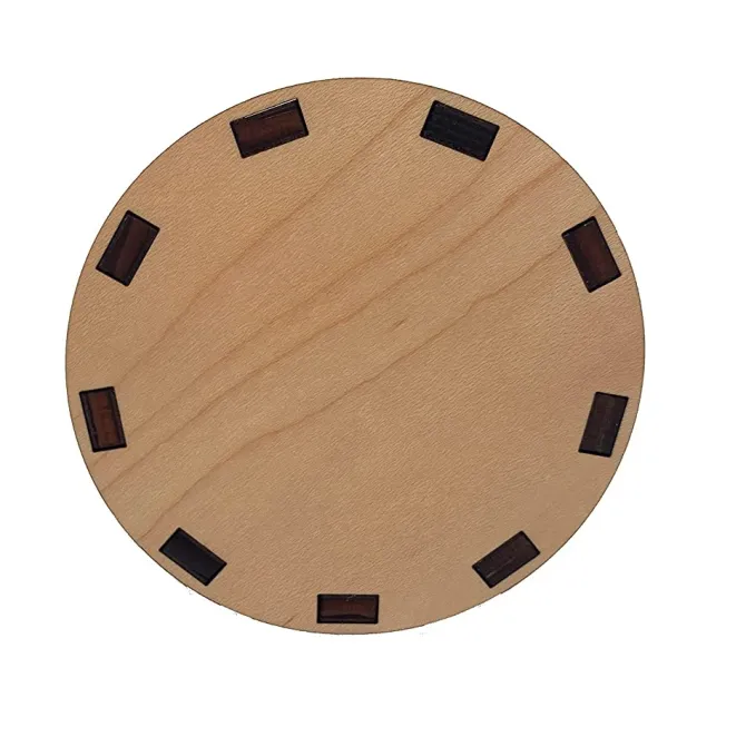 Gravitas Wooden Puzzle Box IQ Logic 3D Puzzle